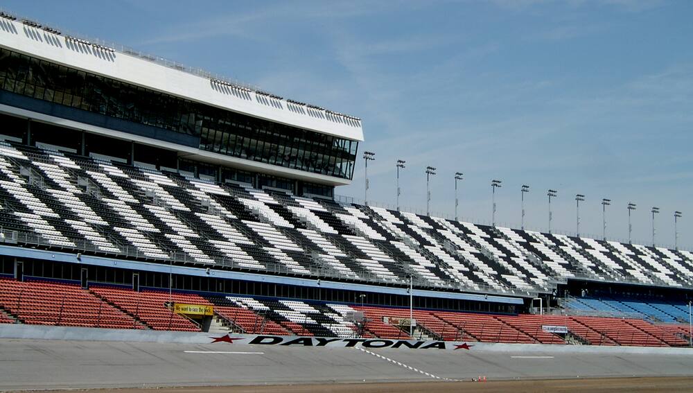 Visit the Daytona Speedway on Port Canaveral Cruise Visit the Daytona Speedway on Port Canaveral Cruise